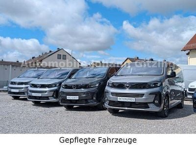 Opel Zafira Life
