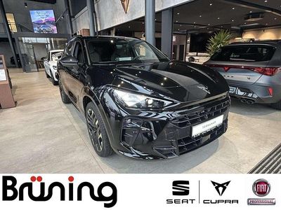 Neu Cupra Terramar VZ 272 PS (200 kW) 2026 Midnight schwarz SUV
