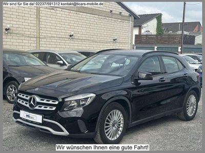 Mercedes GLA180