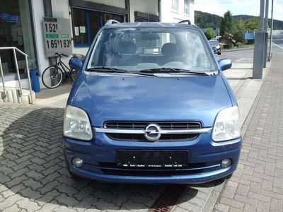 Opel Agila