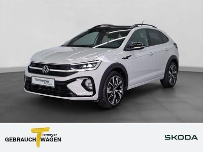 Gebraucht VW Taigo R-line 110 PS (80 kW) 2022 Grau SUV