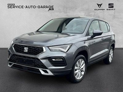 Neu Seat Ateca Style 150 PS (110 kW) 2025 Grau SUV