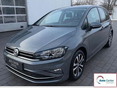 Gebraucht VW Golf United 131 PS (96 kW) 2020 Grau Van / Kleinbus