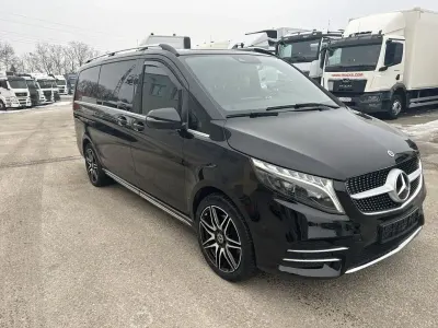 Gebraucht Mercedes V250