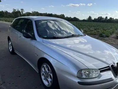 Gebraucht Alfa Romeo 156