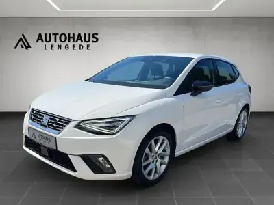 Gebraucht Seat Ibiza