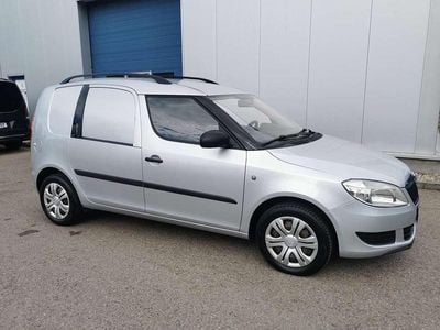 Skoda Roomster