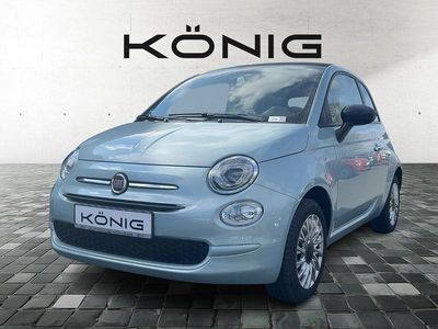 Gebraucht Fiat 500C 69 PS (50 kW) 2023 Grün Cabrio