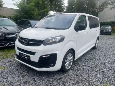 Gebraucht Opel Zafira Life