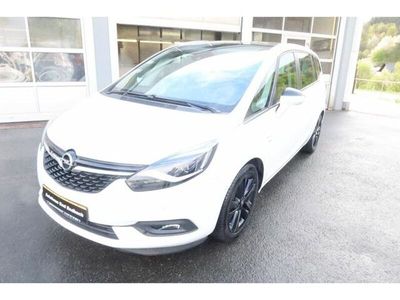 gebraucht Opel Zafira C Active