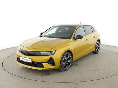Gebraucht Opel Astra GS Line 131 PS (96 kW) 2023 Gelb Limousine