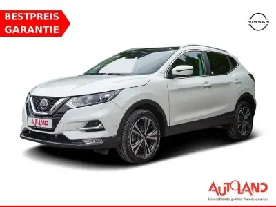 Gebraucht Nissan Qashqai 360º 140 PS (102 kW) 2020 Weiß SUV