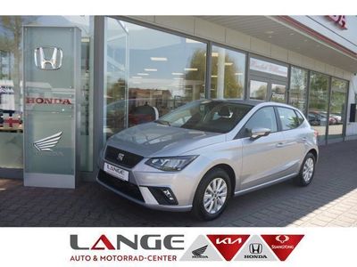 gebraucht Seat Ibiza 1.0 TSi DSG Style digitales Cockpit LED Apple CarP