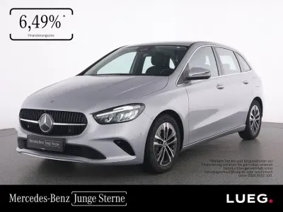 Gebraucht Mercedes B180 Progressive 116 PS (85 kW) 2025 Silber Kleinwagen