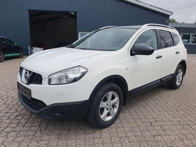 Nissan Qashqai +2