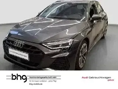 Gebraucht Audi A3 S-Line 116 PS (85 kW) 2025 Grau Limousine