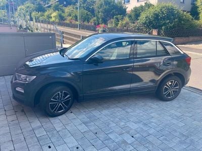 VW T-Roc