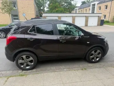 Gebraucht Opel Mokka 131 PS (96 kW) 2014 Braun SUV
