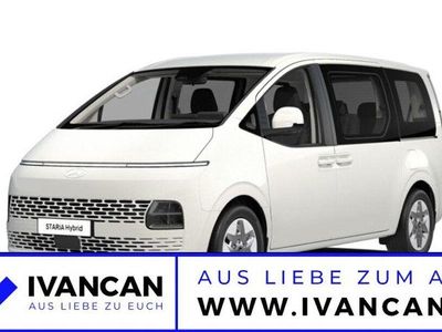 Second-hand Hyundai Staria Trend 225 CP (165 kW) 2024 Alb Monovolum