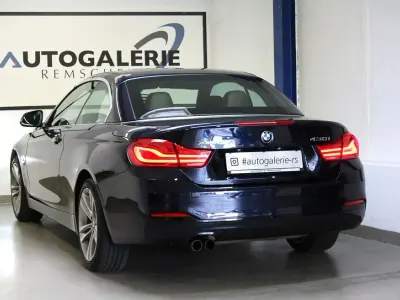 Gebraucht BMW 430 Cabriolet