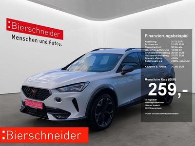 Gebraucht Cupra Formentor VZ 310 PS (228 kW) 2023 Weiss SUV