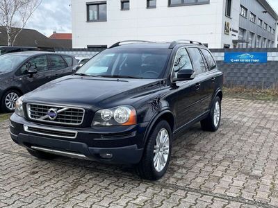 gebraucht Volvo XC90 D3 Kinetic Geartronic *7-sitzer*Aut*TOP*