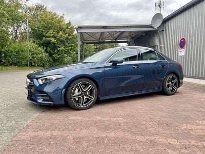 Mercedes A35 AMG
