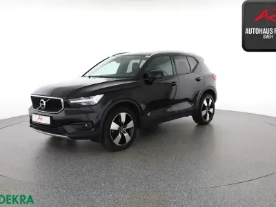 Brugt Volvo XC40 190 HK (139 kW) 2020 Sort SUV