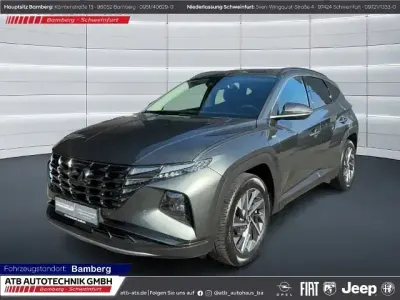 Käytetty Hyundai Tucson 230 HP (169 kW) 2022 Harmaa Katumaasturi