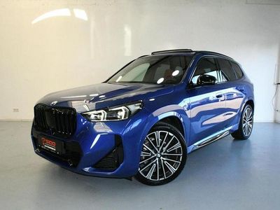 Portimao blau metallic Gebraucht 2023 BMW X1 M Sport SUV | 41.980 € (Fairer Preis)