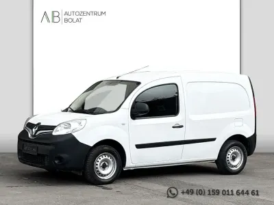 Gebraucht Renault Kangoo Rapid Extra 75 PS (55 kW) 2018 Weiß Van / Kleinbus