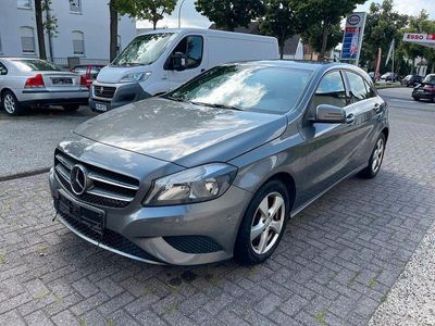 Mercedes A180