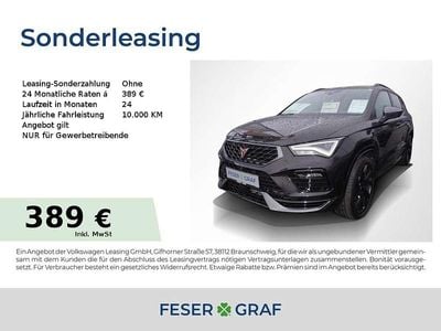 Novo Cupra Ateca VZ 300 HP (220 kW) 2026 Preto SUV