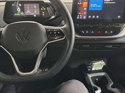 Gebraucht VW ID.4 150 kW (204 PS) 2023 Silber SUV