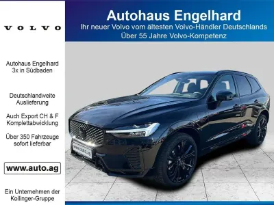 Gebraucht Volvo XC60 Plus 349 PS (256 kW) 2025 Onyx black SUV