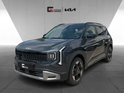 Neu Kia Seltos Spirit 179 PS (131 kW) 2026 Grau SUV