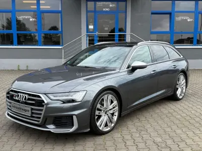 Gebraucht Audi S6