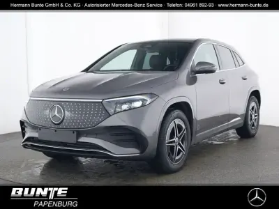 Usata Mercedes EQA250+ AMG 139 kW (190 CV) 2025 Grigio SUV
