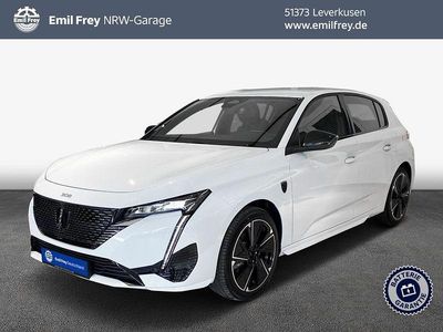 Gebraucht Peugeot 308 GT 114 kW (156 PS) 2024 Okenit weiß Limousine