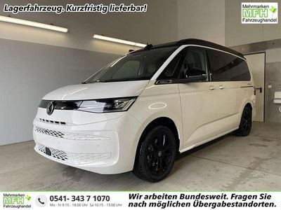 Nuova VW California Beach 150 CV (110 kW) 2025 Bianco Furgone