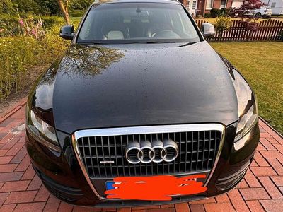 Gebraucht Audi Q5 Comfort 180 PS (132 kW) 2011 Schwarz SUV