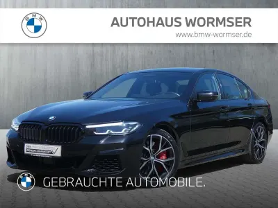 Gebraucht BMW M550