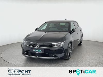 Gebraucht Opel Astra Business Elegance 179 PS (131 kW) 2022 Schwarz Limousine