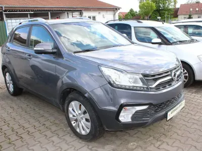 Usata SsangYong Korando