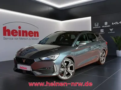 Usata Cupra Leon VZ 245 CV (180 kW) 2024 Grigio Berlina