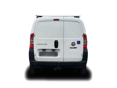 Gebraucht Fiat Fiorino 95 PS (69 kW) 2020 Weiss Van / Kleinbus