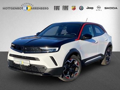 Gebraucht Opel Mokka-e GS Line 100 kW (136 PS) 2022 Weiß SUV