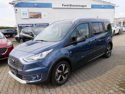 gebraucht Ford Tourneo GrandActive PANO ACC AHK 7 Sitze