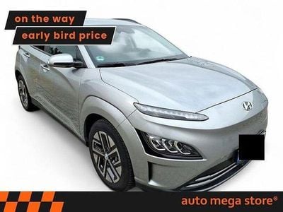 Silber Gebraucht 2023 Hyundai Kona Trend SUV | 19.999 € (Superpreis)