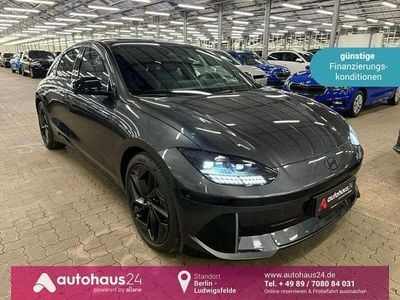 Gebraucht Hyundai Ioniq 6 Edition 239 kW (325 PS) 2023 Grau Limousine